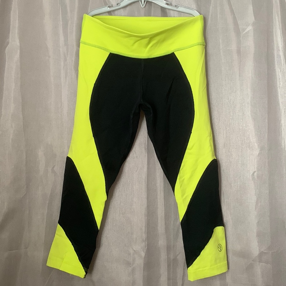 Zumba fitness Capris